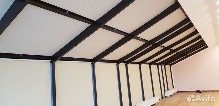 Изготовление жалюзи и рулонных штор на окна