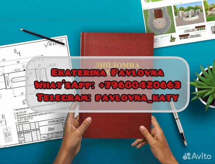 Помощь в написании дипломной работы