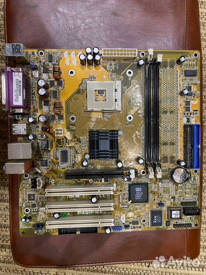 Комплектующие для пк