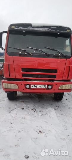 FAW CA3252P2K2T1A, 2007