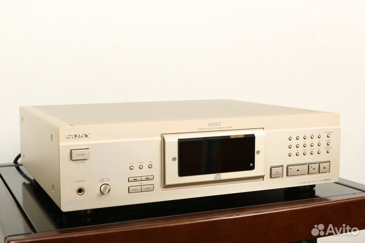 Проигрыватель CD-дисков Sony CDP-XA5ES(2)