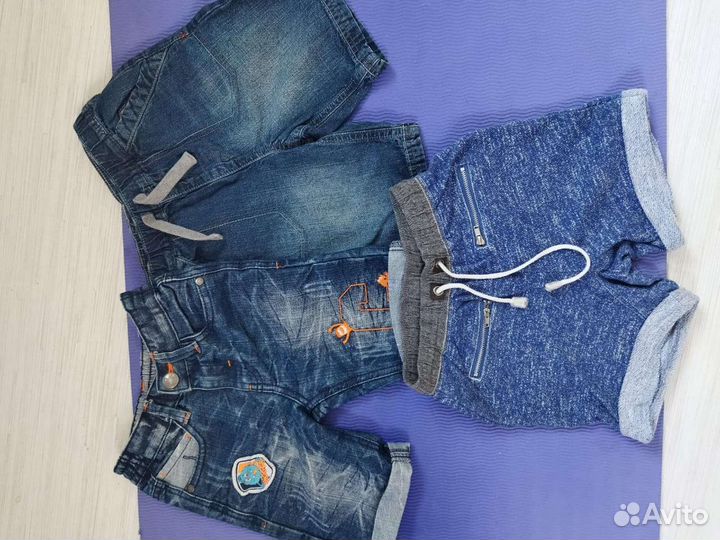 Шорты для мальчика