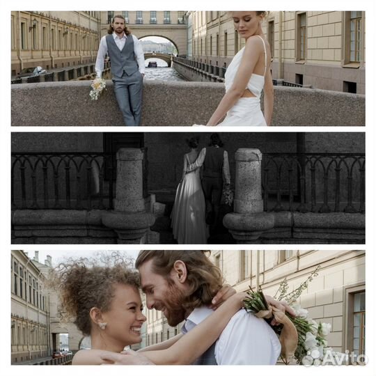 Свадебный фотограф