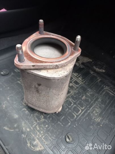 Катализатор chevrolet cruze