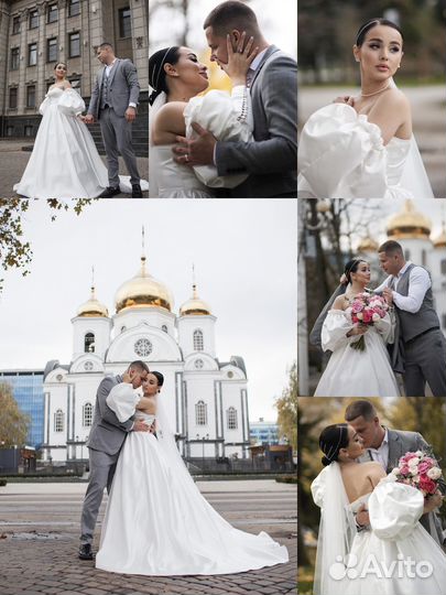 Свадебный фотограф