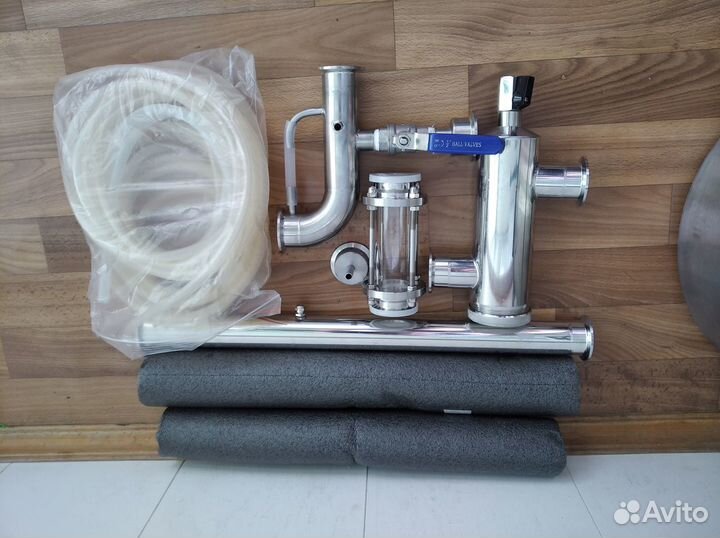 Самогонный аппарат Союз 1,5