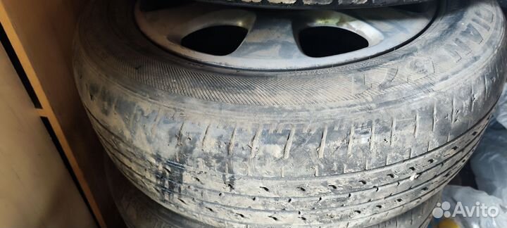 Колеса на Audi Q7 r18