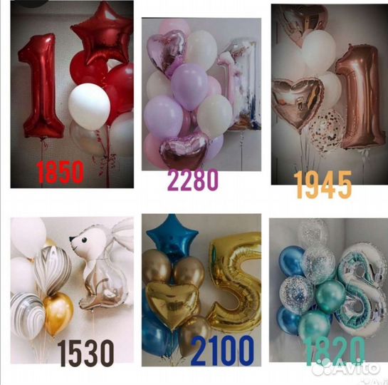 Композиция,фотозона из гелиевых шаров