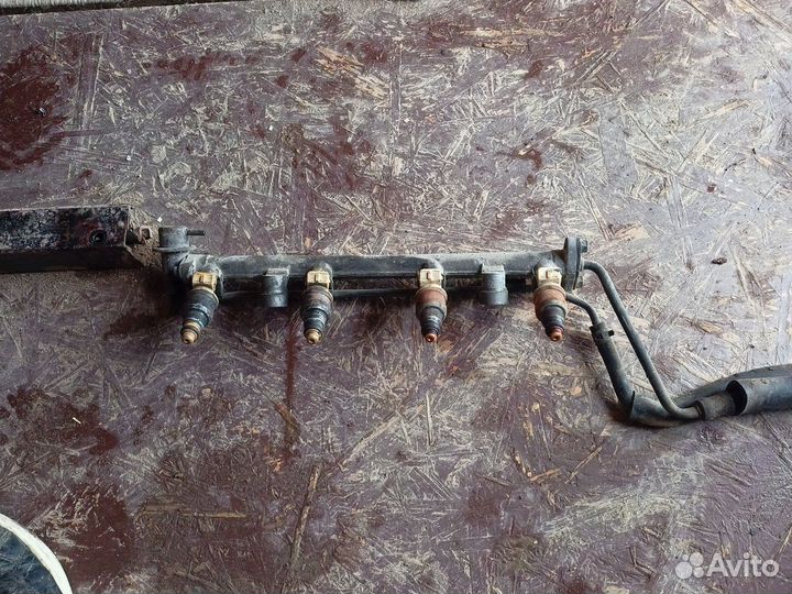 Форсунки Hyundai Lantra J2 1.6