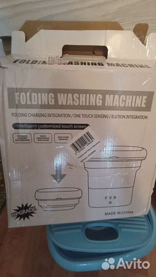 Стиральная машинка mini