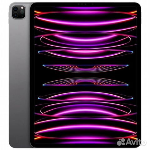 Планшет Apple iPad Pro 12.9