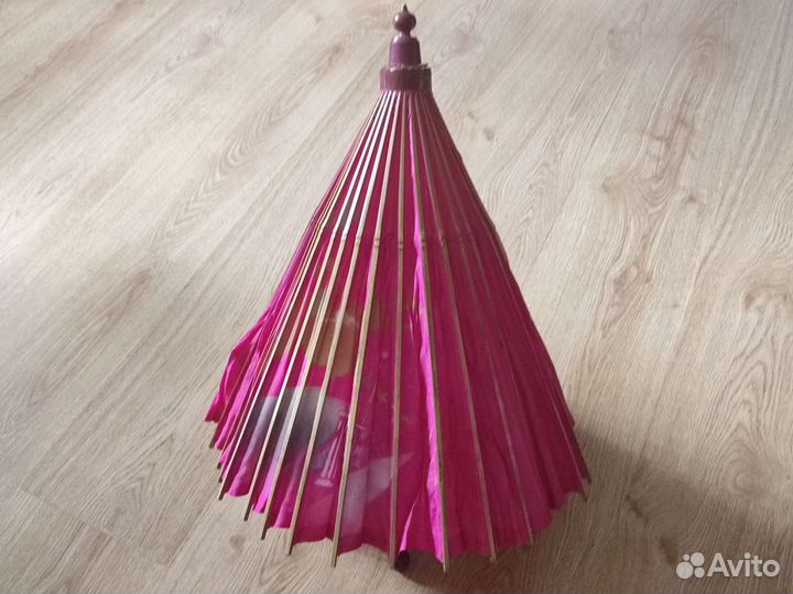 Зонт японский