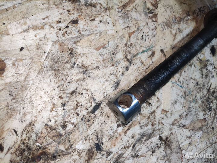 Ось заднего колеса Иж 56