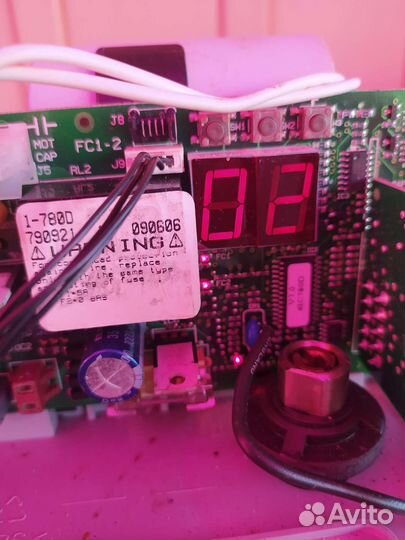 Привод для откатных ворот фаак -746