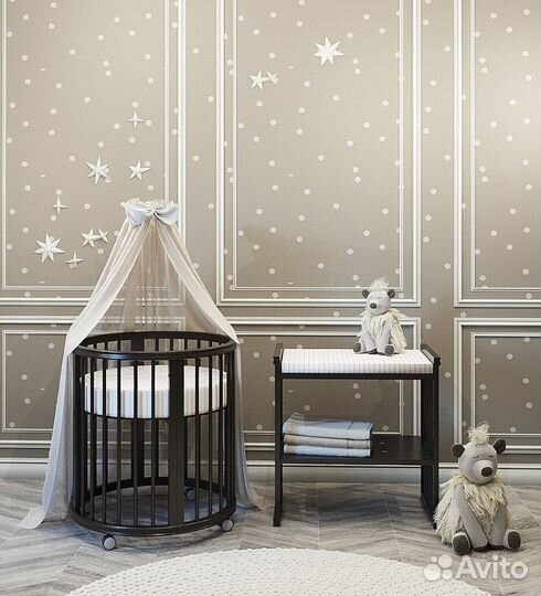 Кровать облако (новая) трансформер