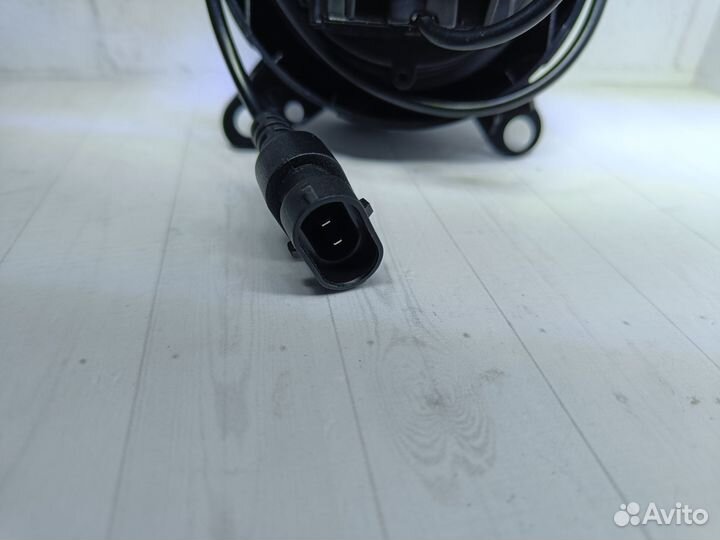 BI LED противотуманные фары на DAF FX105 140W
