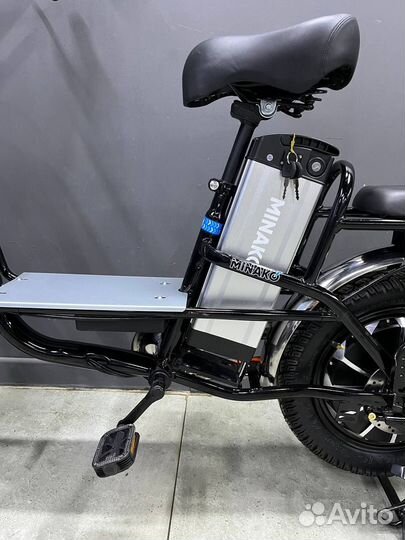 Электровелосипед Минако Монстр