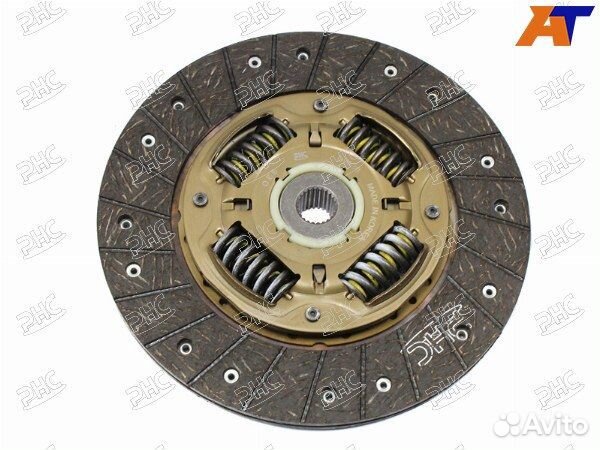 Диск сцепления daewoo magnus