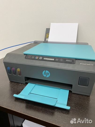 Принтер мфу струйный