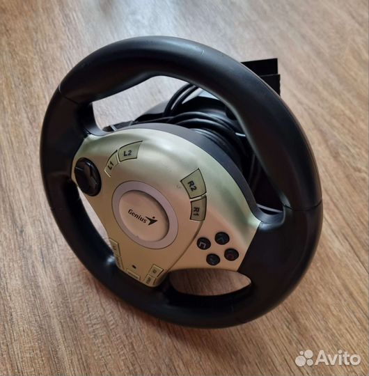 Геймпад/Карты памяти/Руль дл Sony Playstation 2