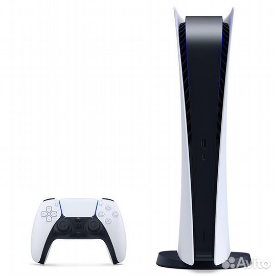 Sony PS 5 Disk + Игра God of War (EU)