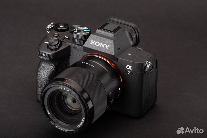 Sony alpha 7 iv