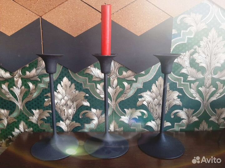 Подсвечник IKEA