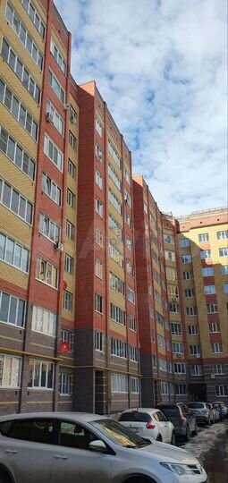 3-к. квартира, 75,6 м², 5/9 эт.