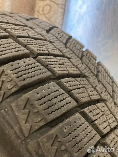 R17 Nokian Tyres E-Truck Drive 205/50, PCD 5x114.3 DIA 73.1