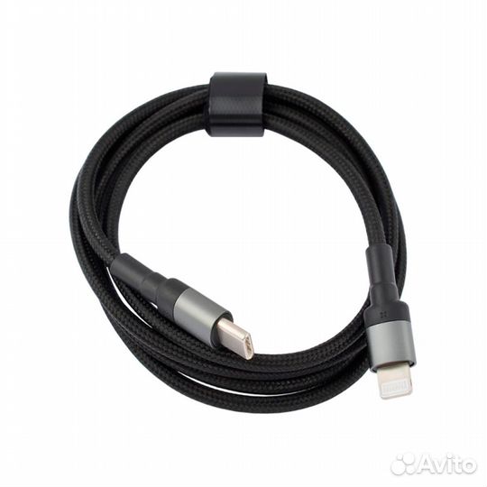 Кабель Type-C vixion (K22i) для iPhone Lightning 8