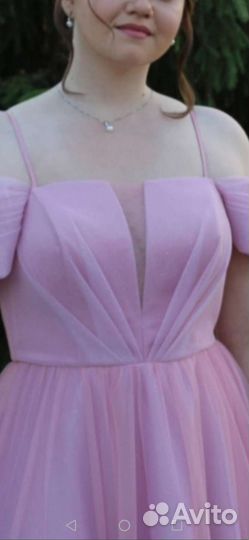 Выпускное/вечернее платье