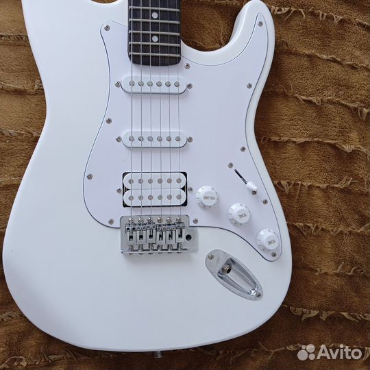 Электро гитара Rocket Stratocaster