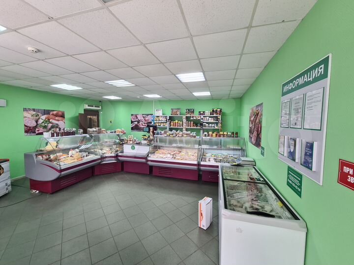 Торговая площадь, 80 м²