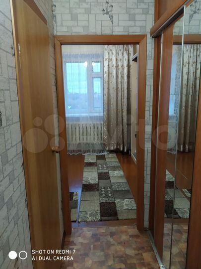 2-к. квартира, 50,6 м², 5/5 эт.