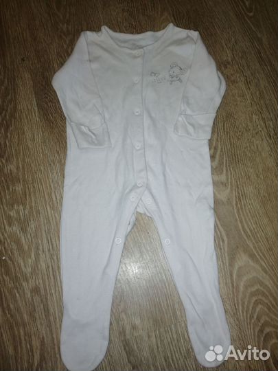 Вещи пакетом на девочку