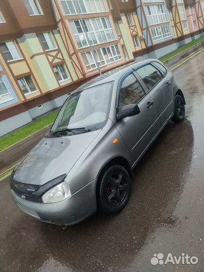 LADA Kalina 1.6 МТ, 2010, 116 000 км