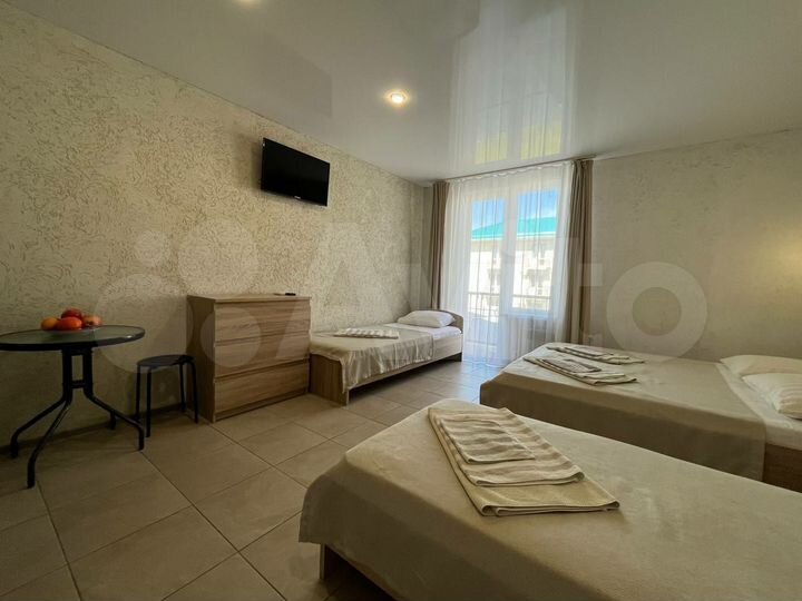 Комната 27 м², 1/3 эт.