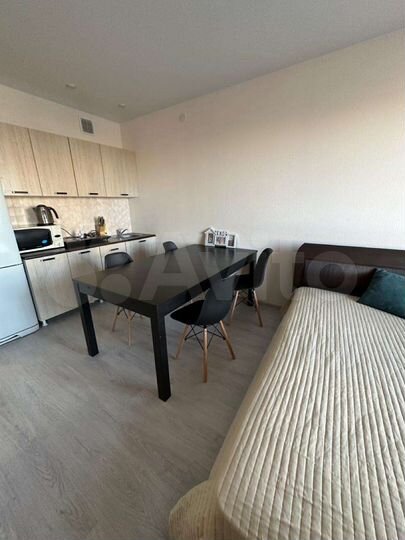 Квартира-студия, 30 м², 5/17 эт.