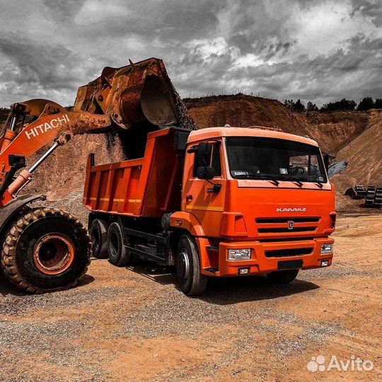 Песок щебень земля торф грунт навоз