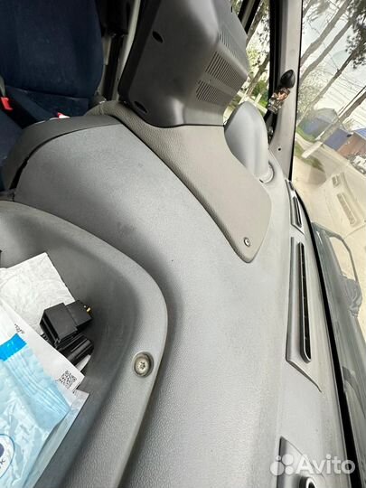 Рамка на фиат дуката