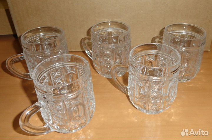 Советские кружки