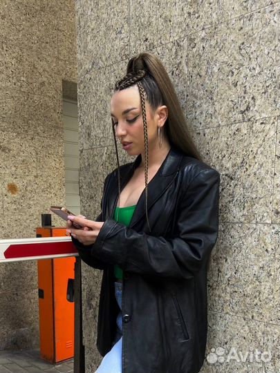 Косы брейды