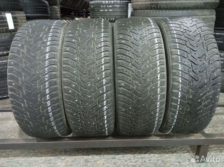 Nokian Tyres Hakkapeliitta 8 205/55 R16 106H
