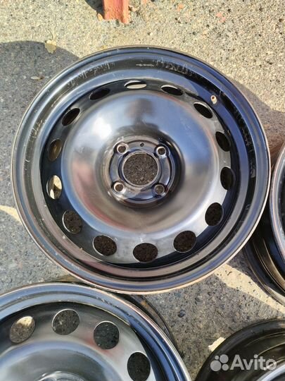 R16 штамповки Ситроен, Пежо