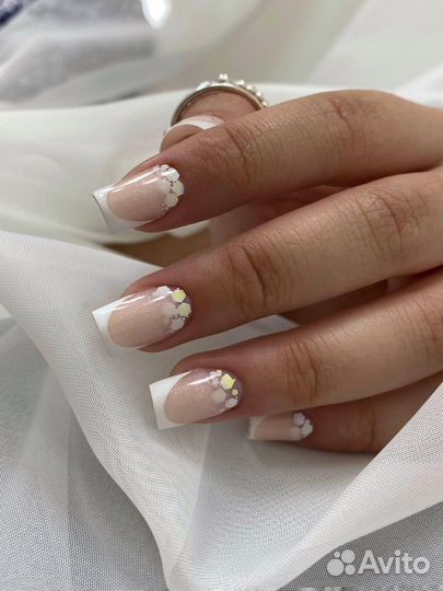 Мастер маникюра