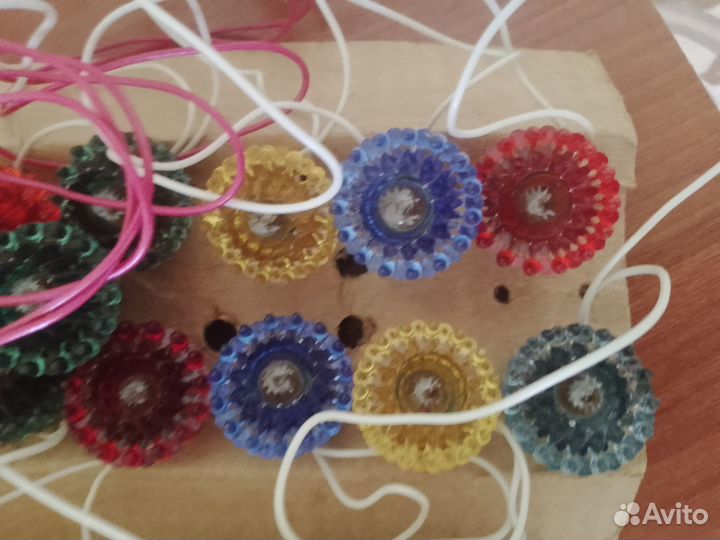 Гирлянда СССР