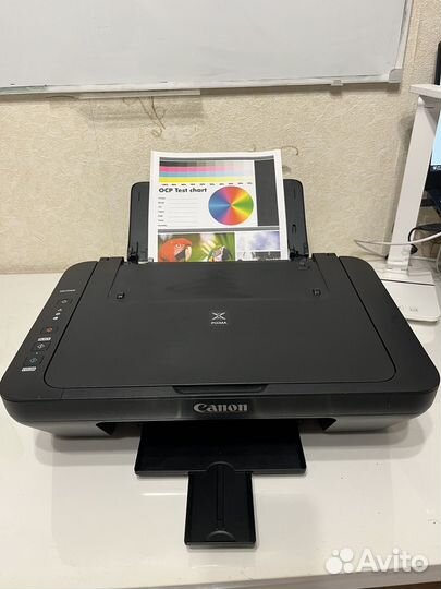 Принтер canon pixma mg2540s