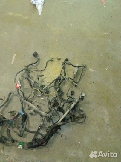 Dodge caravan 2003 год. 2.4