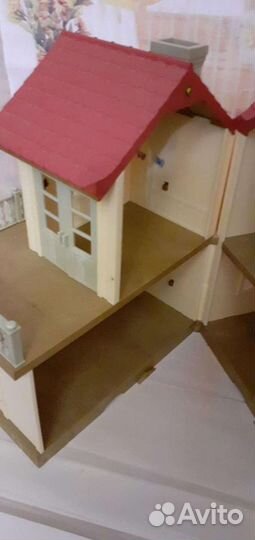 Sylvanian families домики. Доставка в подарок