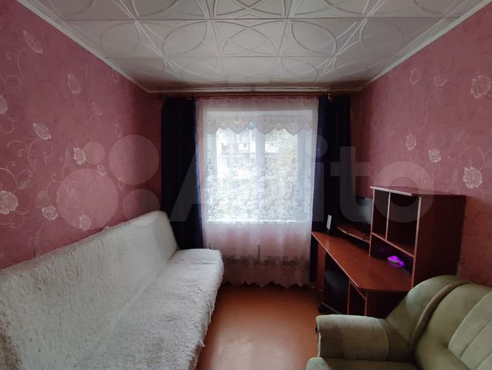 2-к. квартира, 42,4 м², 2/5 эт.